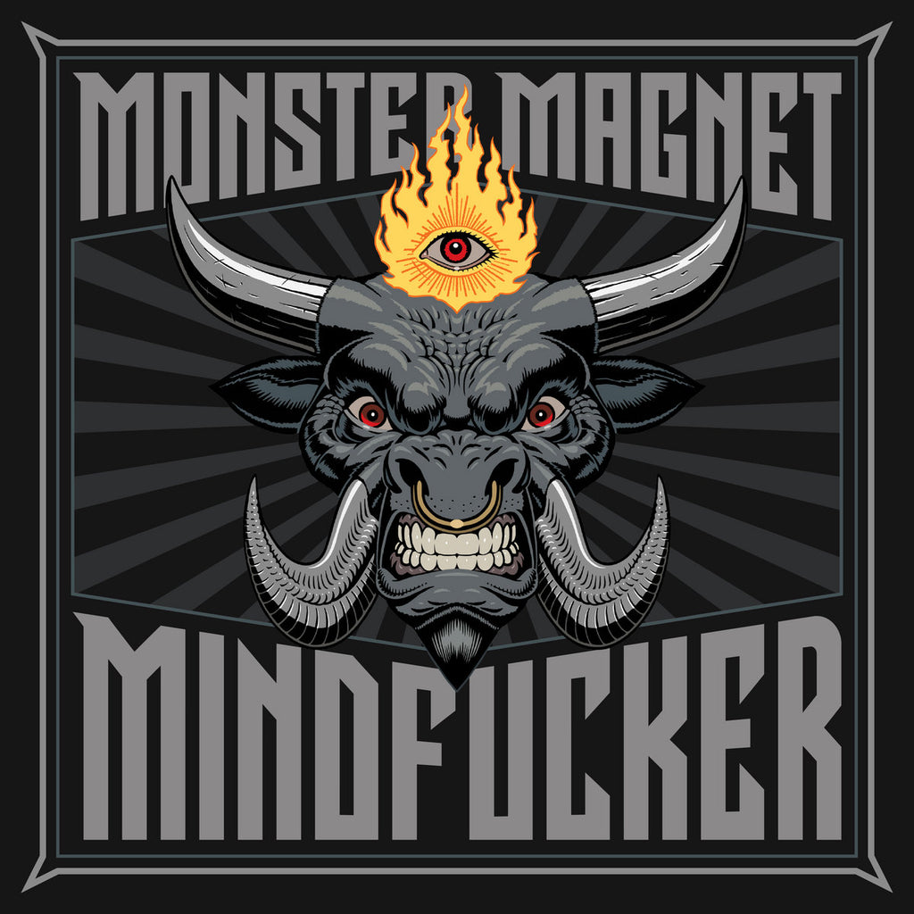 Monster Magnet - Mindfucker (2LP)