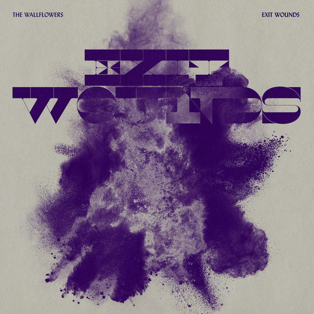 Wallflowers - The Exit Wounds (Purple)
