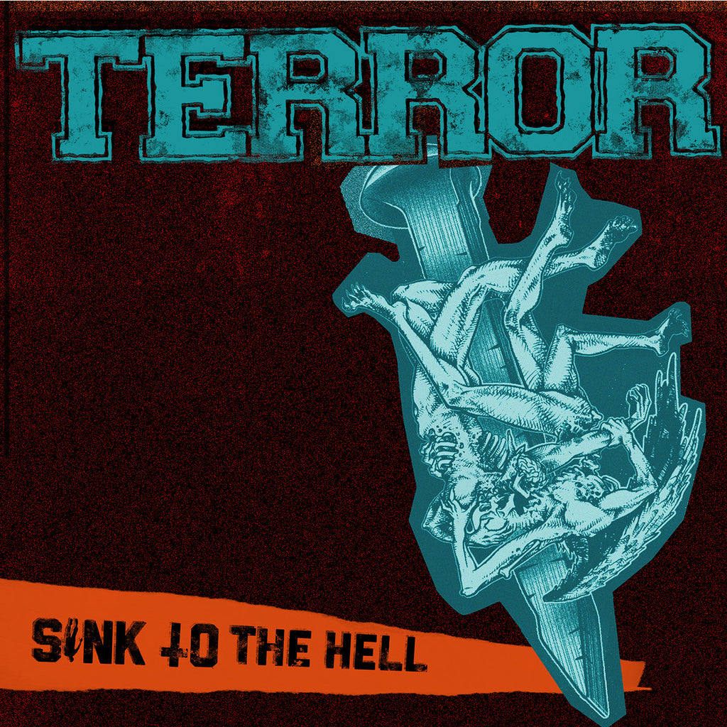 Terror - Sink To The Hell (Coloured)