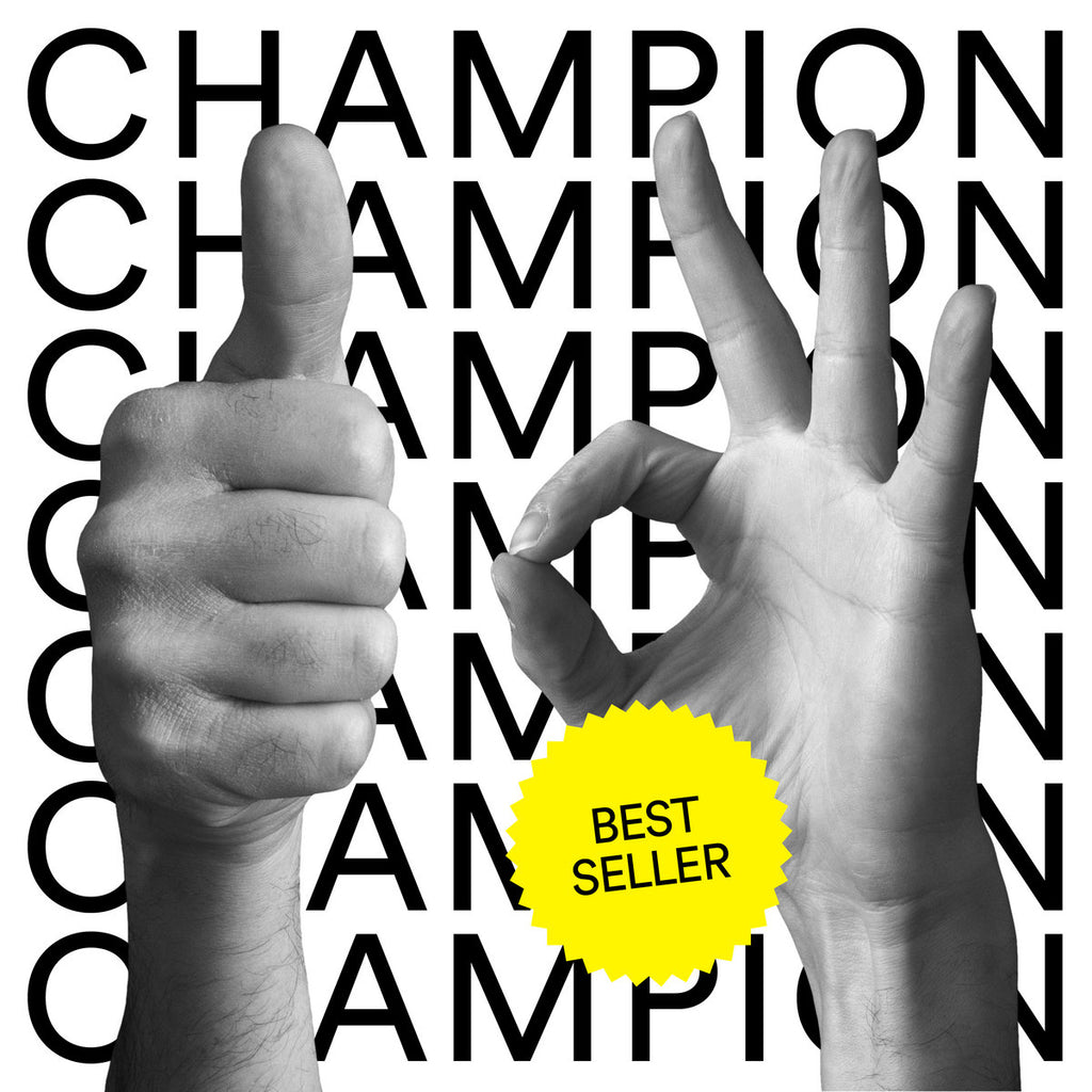 Champion - Best Seller (2LP)