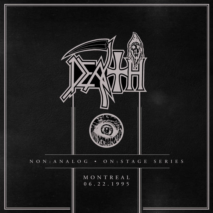 Death - Montreal: 06-22-1995 (2LP)