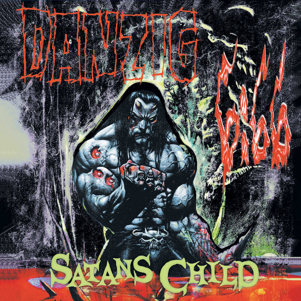 Danzig - 6:66: Satan's Child (Coloured)