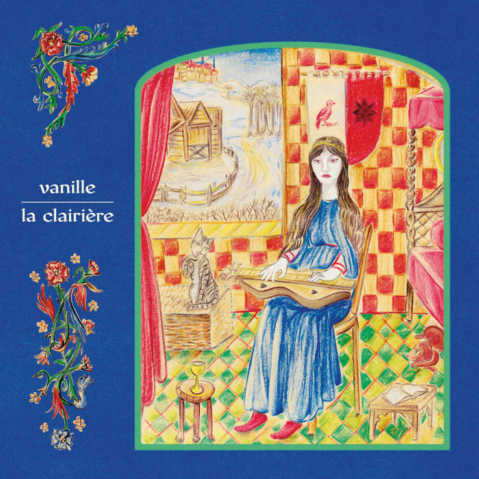 Vanille - La Clairière