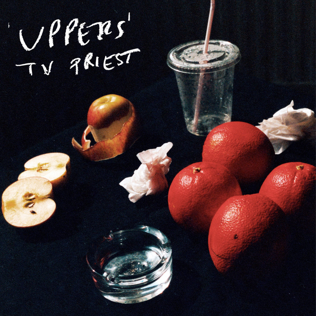 TV Priest - Uppers (Coloured)