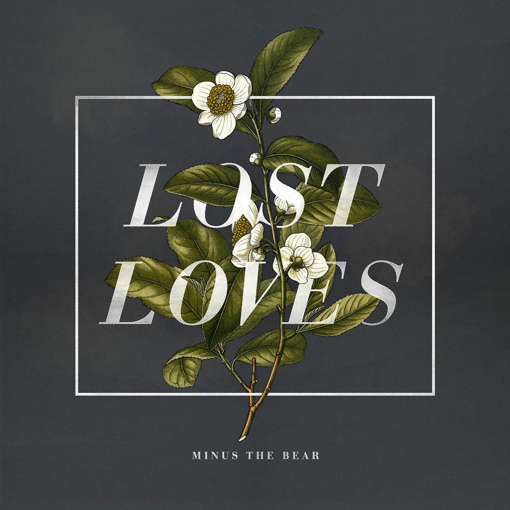 Minus The Bear - Lost Loves (Yellow)