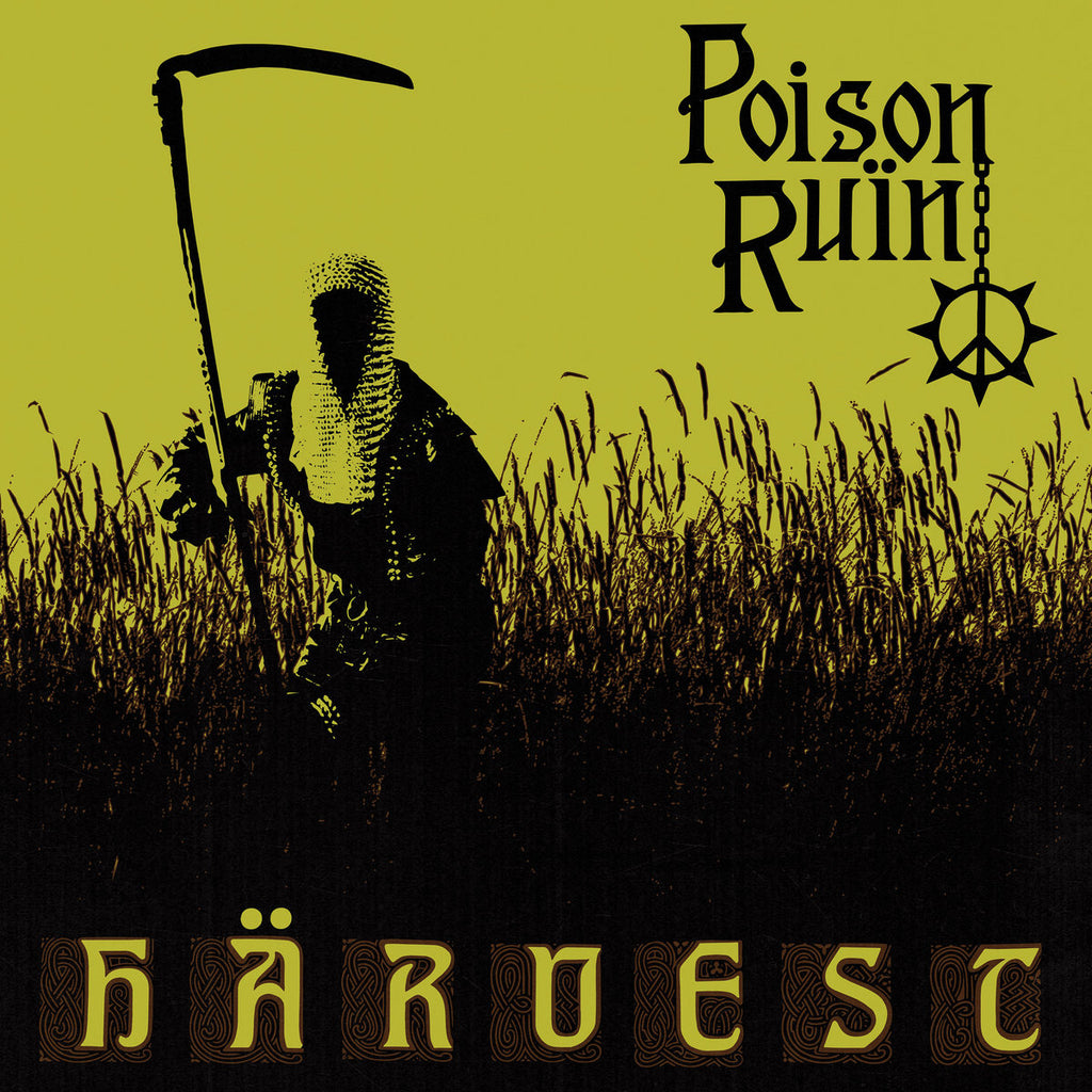 Poison Ruin - Harvest