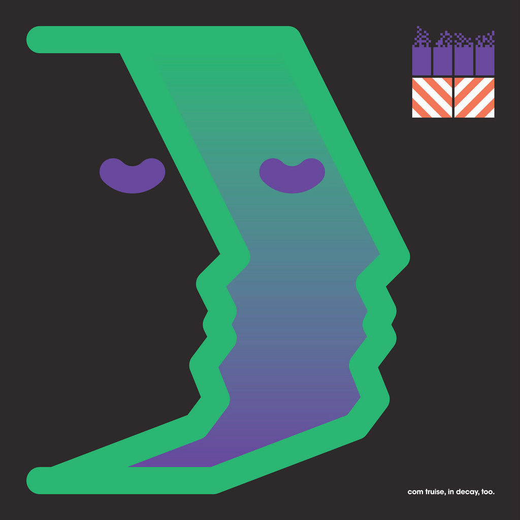 Com Truise - In Decay, Too (2LP)(Coloured)