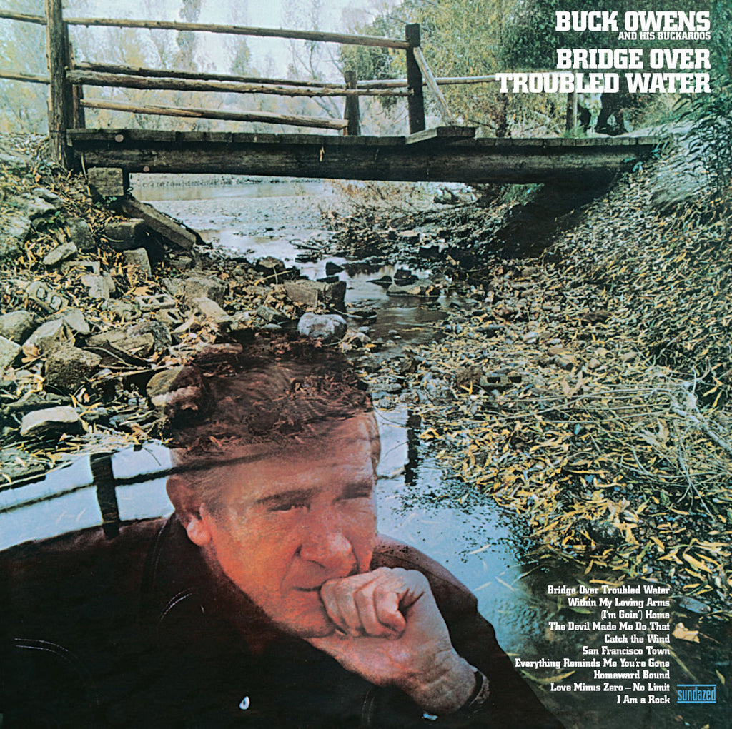 Buck Owens - Bridge Over Troubled Water