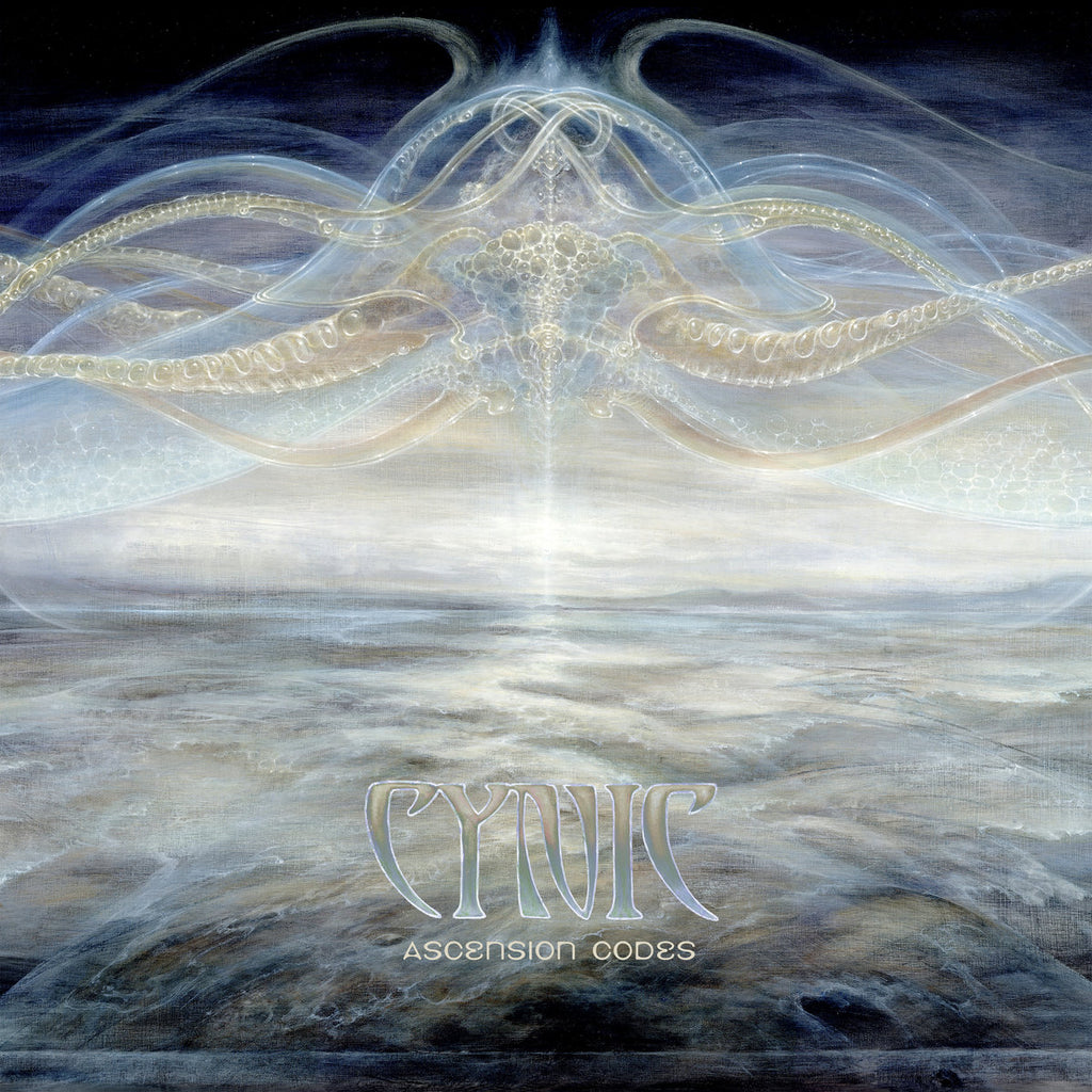 Cynic - Ascension Codes (2LP)(Coloured)