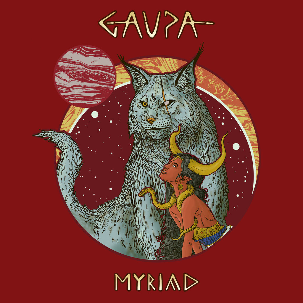 Gaupa - Myriad (Coloured)