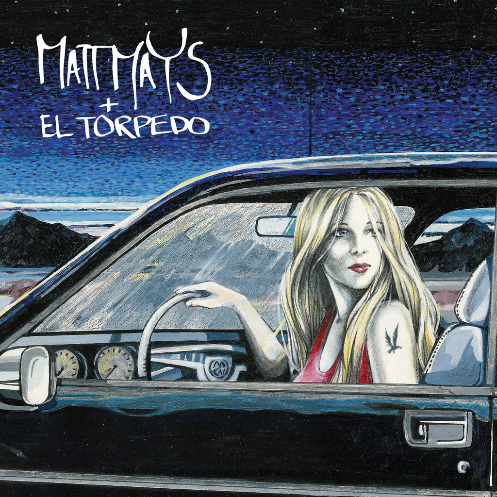 Matt Mays - Matt Mays + El Torpedo (2LP)
