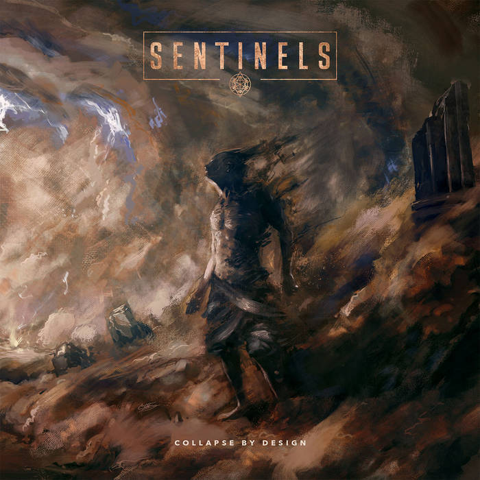 Sentinels - Collapse By Design (Coloured)