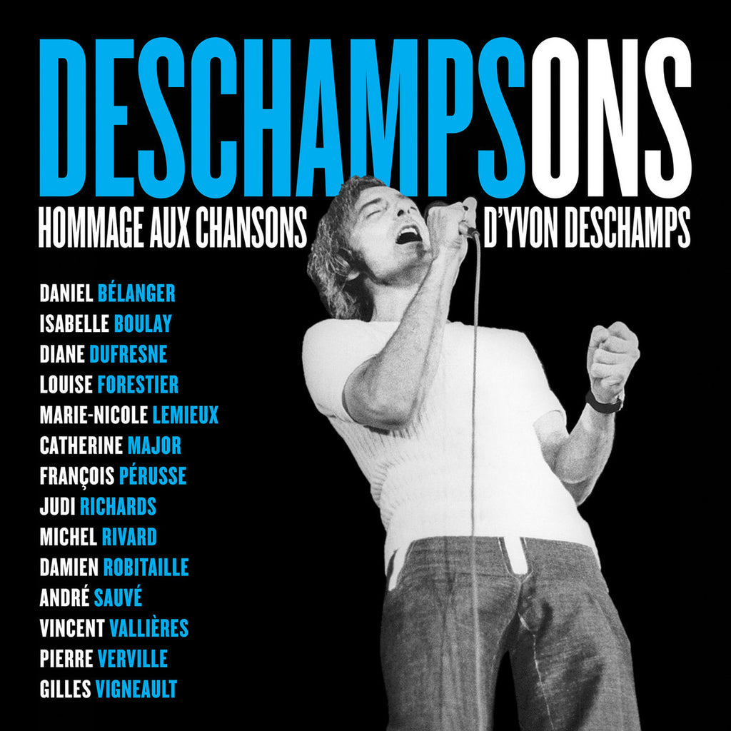 Yvon Deschamps - Deschampsons