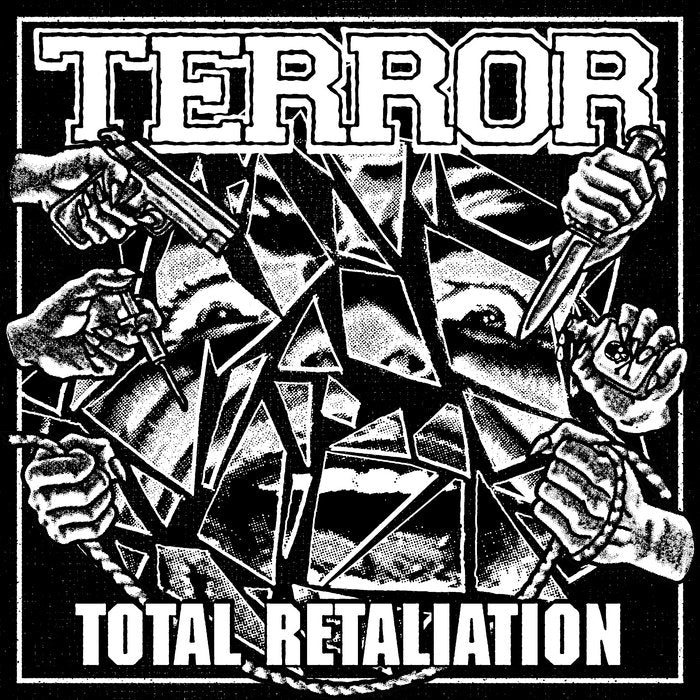 Terror - Total Retaliation (Coloured)