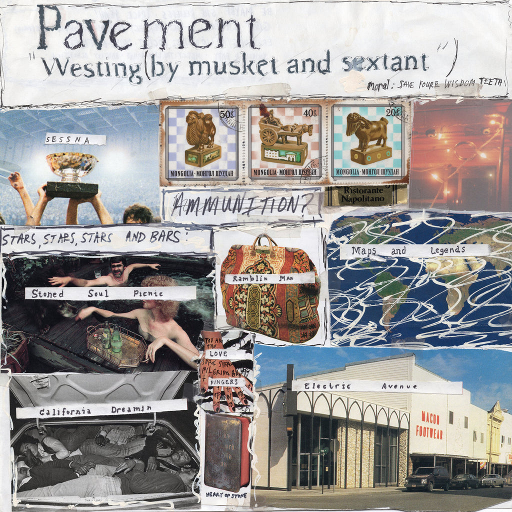 Pavement - Westin (By Musket And Sextant)