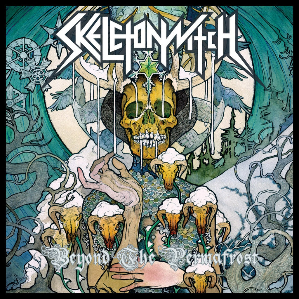 Skeletonwitch - Beyond The Permafrost (Coloured)