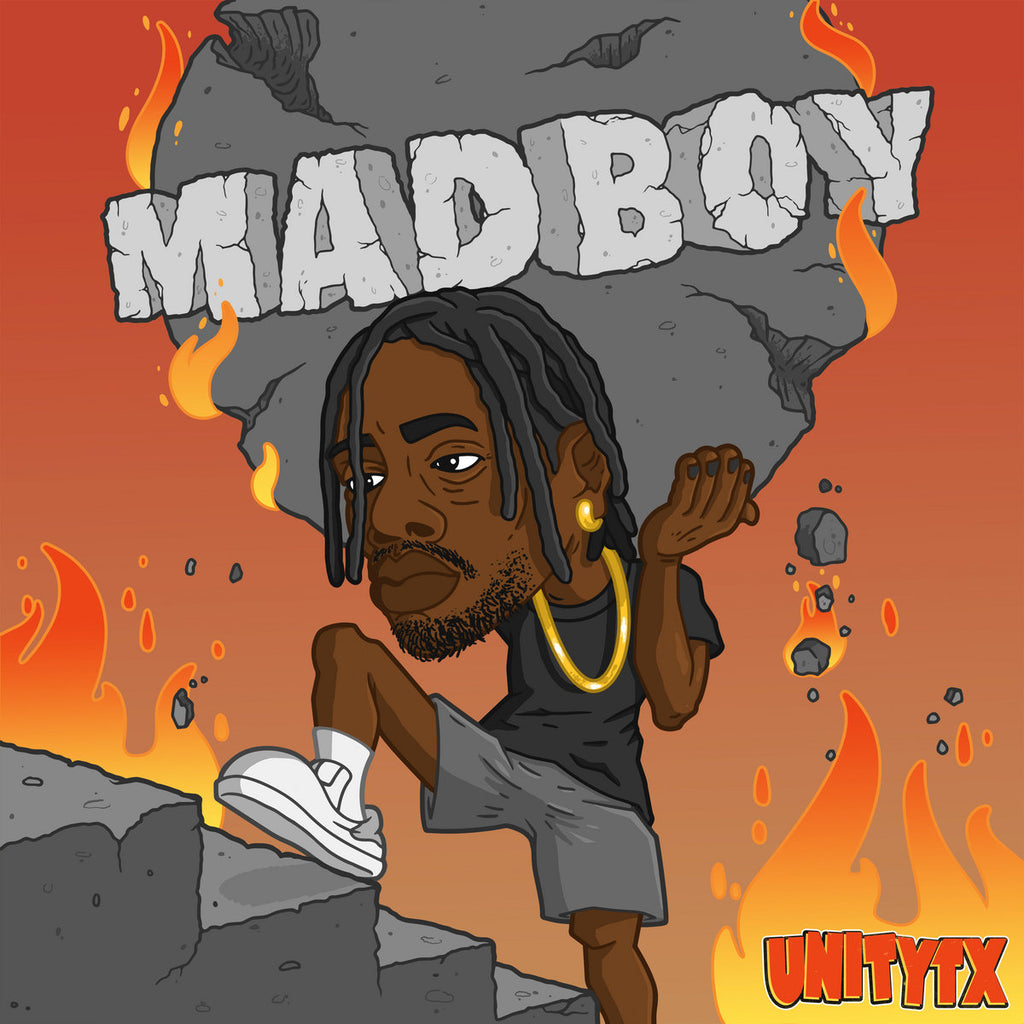 Unity TX - Madboy (Coloured)