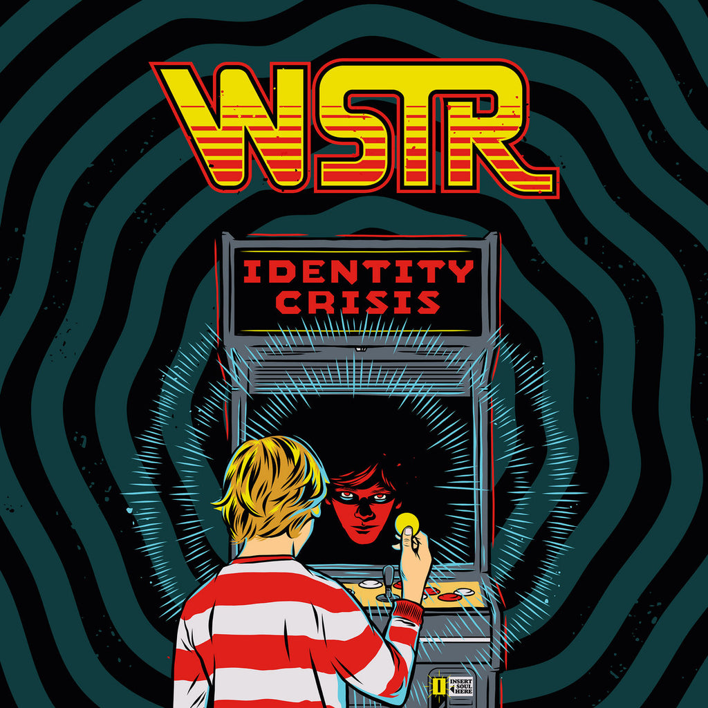 WSTR - Identity Crisis (Coloured)