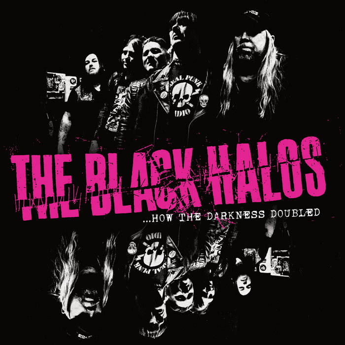 Black Halos - How The Darkness Doubled (Pink)