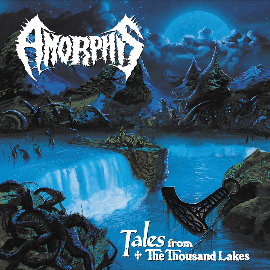Amorphis - Tales From The Thousand Lakes (Coloured)