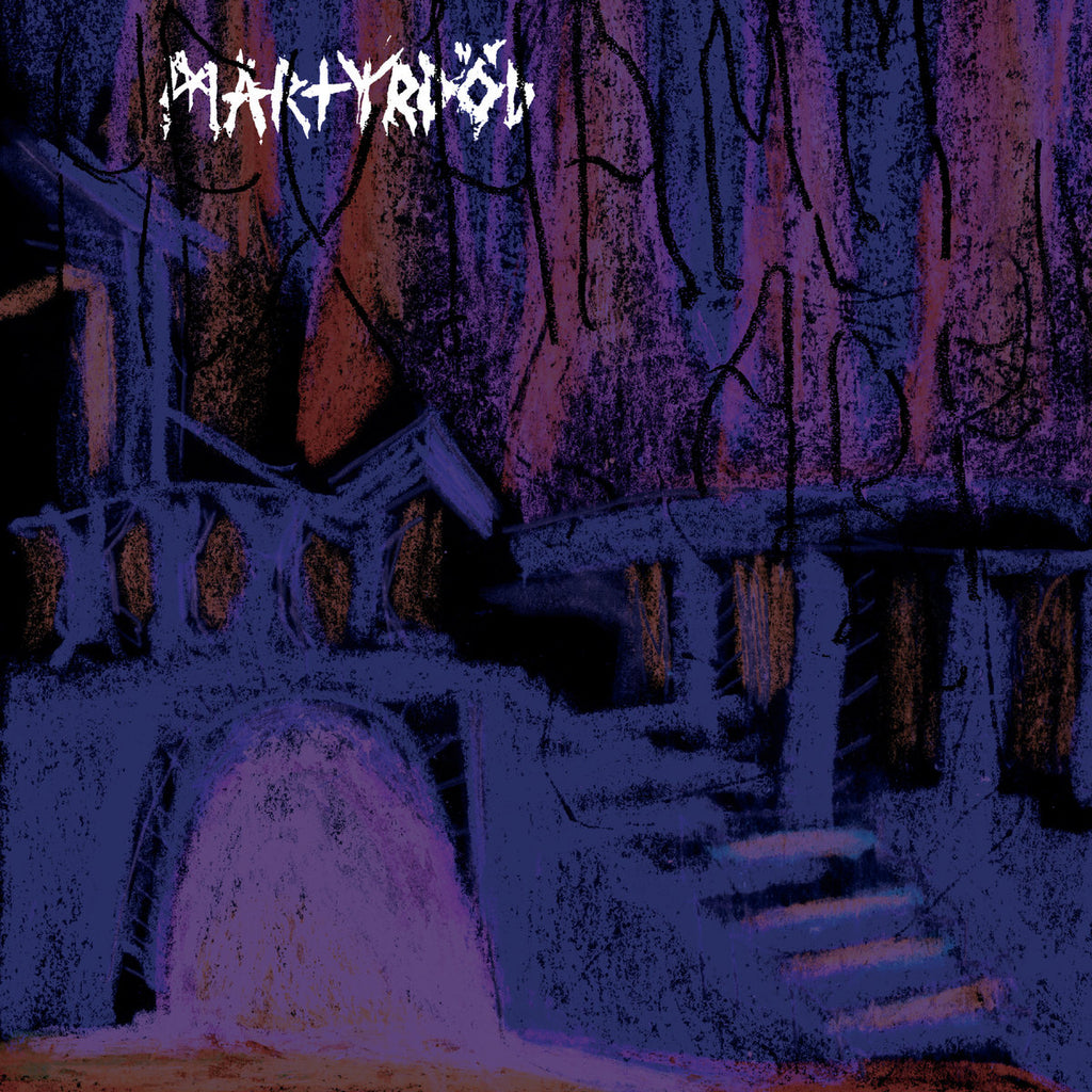 Martyrdod - Hexhammaren