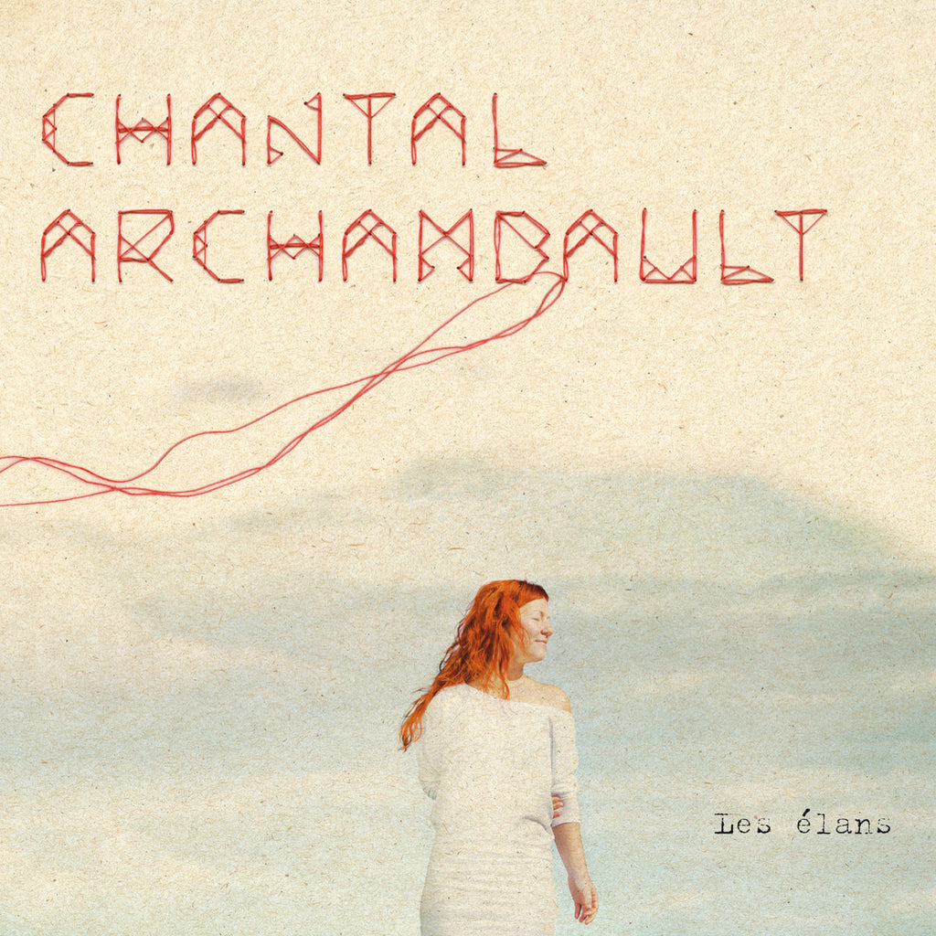 Chantal Archambault - Les Élans