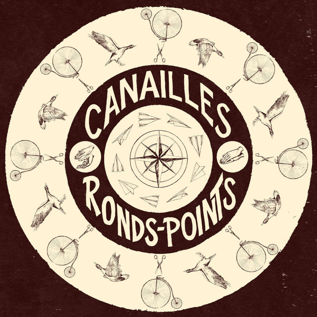 Canailles - Ronds-Points