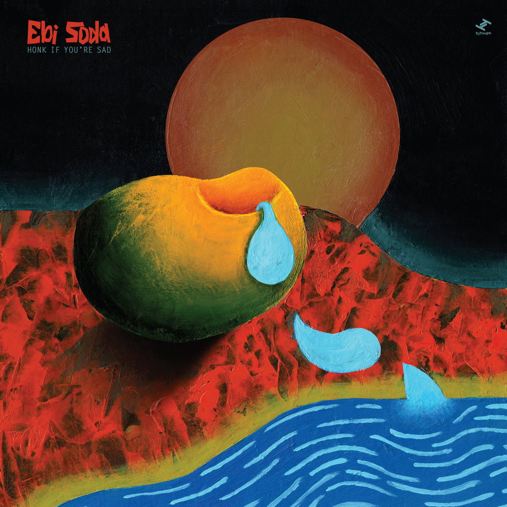 Ebi Soda - Honk If You're Sad (2LP)