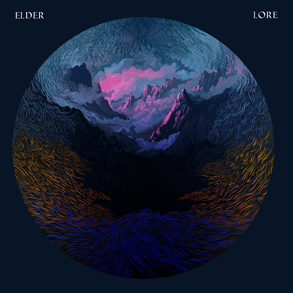 Elder - Lore (2LP)(Coloured)