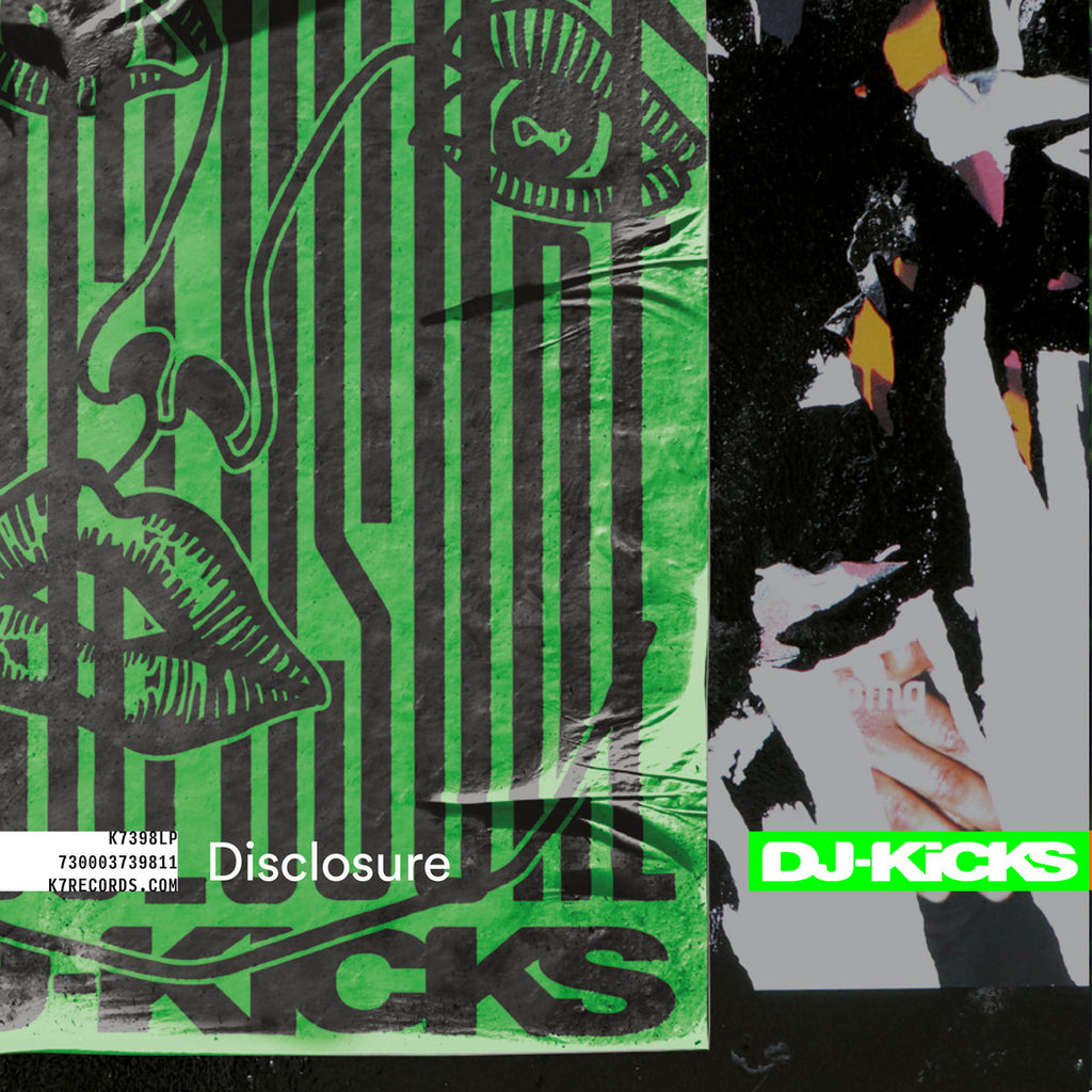 Disclosure - DJ Kicks (2LP)