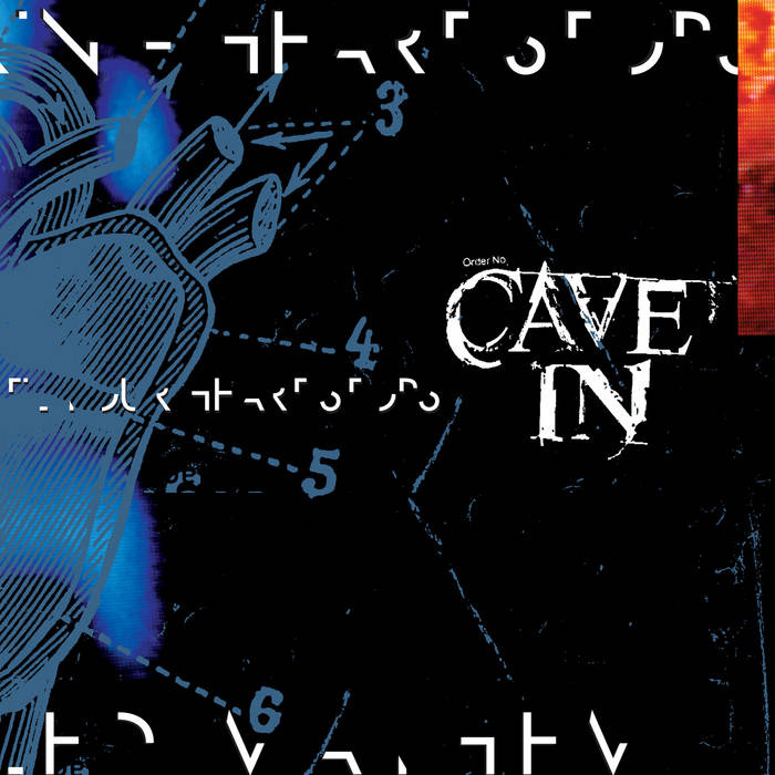 Cave In - Until Your Heart Stops (2LP)(Coloured)