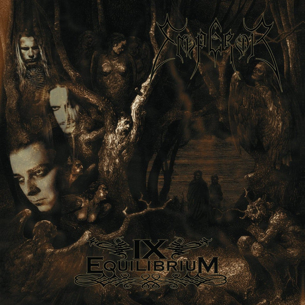 Emperor - IX Equilibrium (Coloured)