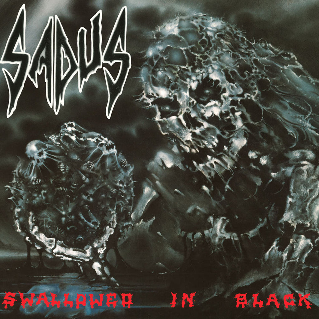 Sadus - Swallowed In Black (Coloured)