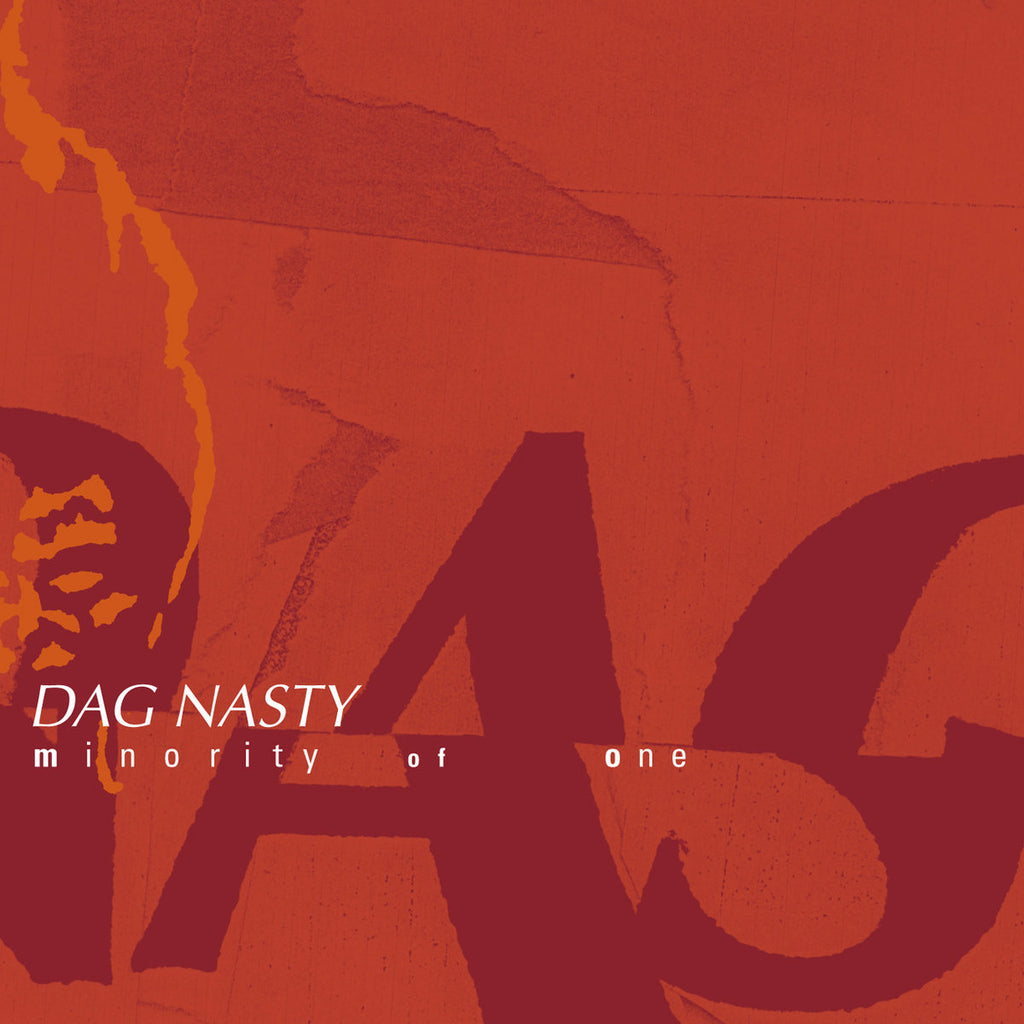 Dag Nasty - Minority Of One (Coloured)