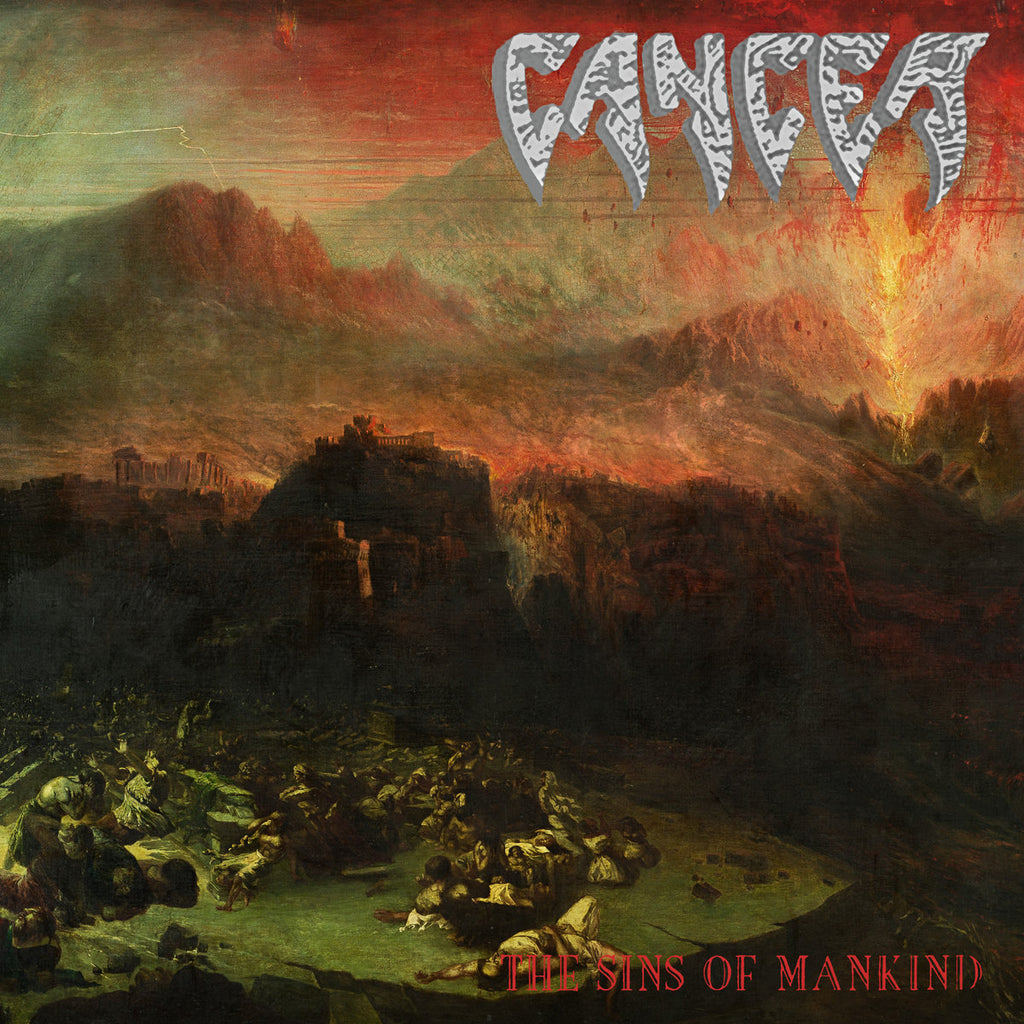 Cancer - The Sins Of Mankind