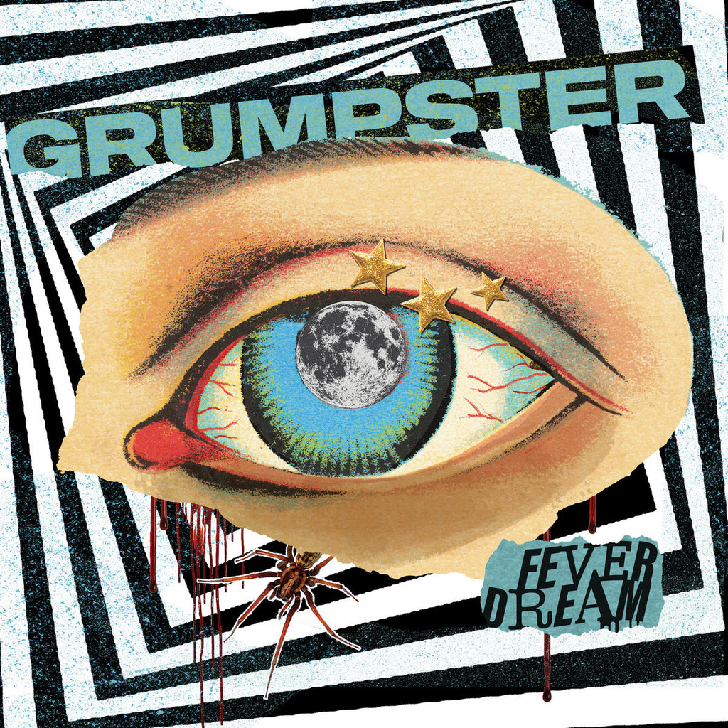 Grumpster - Fever Dream (Coloured)