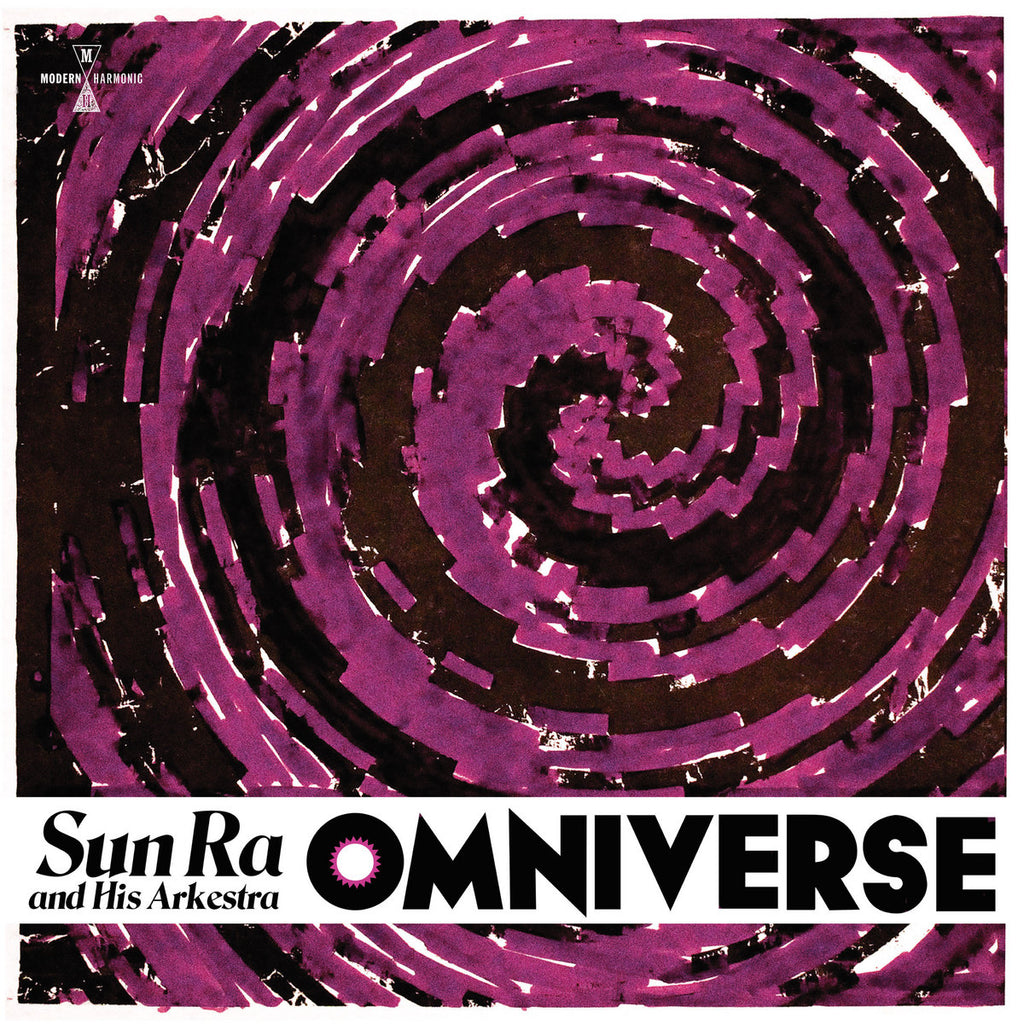 Sun Ra - Omniverse (Coloured)