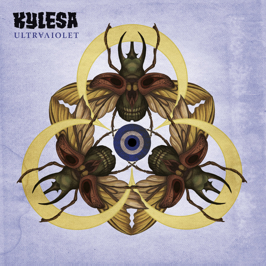 Kylesa - Ultraviolet (Gold)