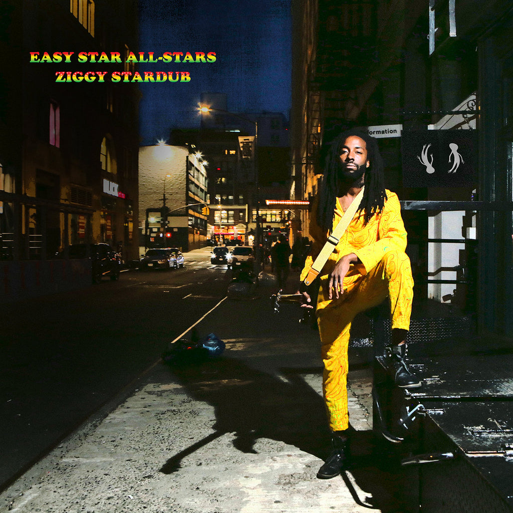 Easy Star All Stars - Ziggy Stardub (Coloured)