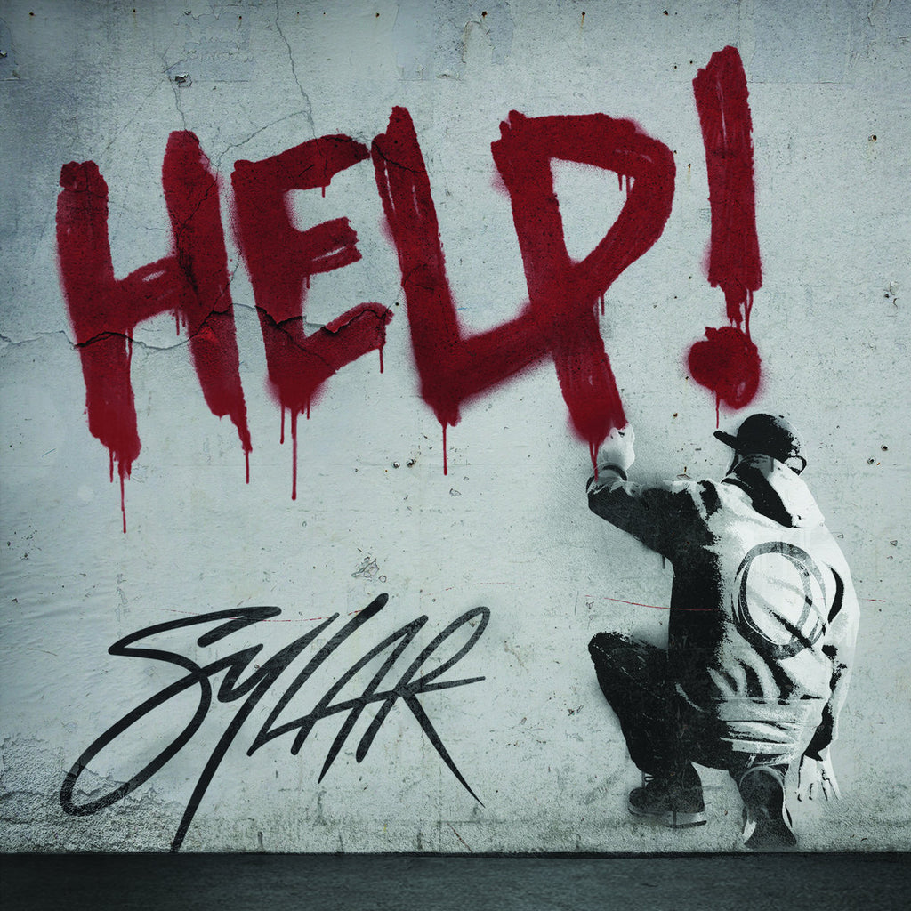 Sylar - Help (Red)