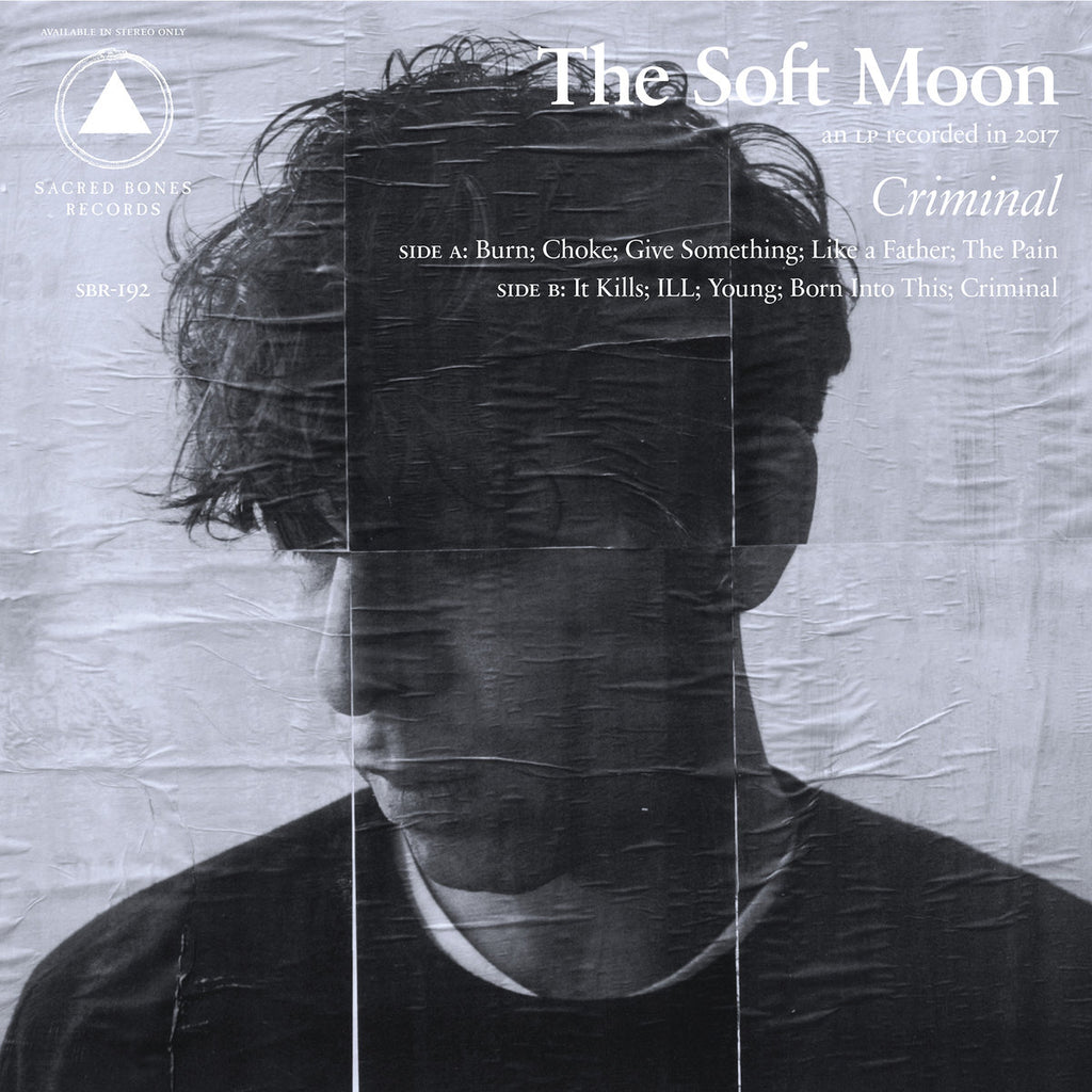 Soft Moon - Criminal (Coloured)
