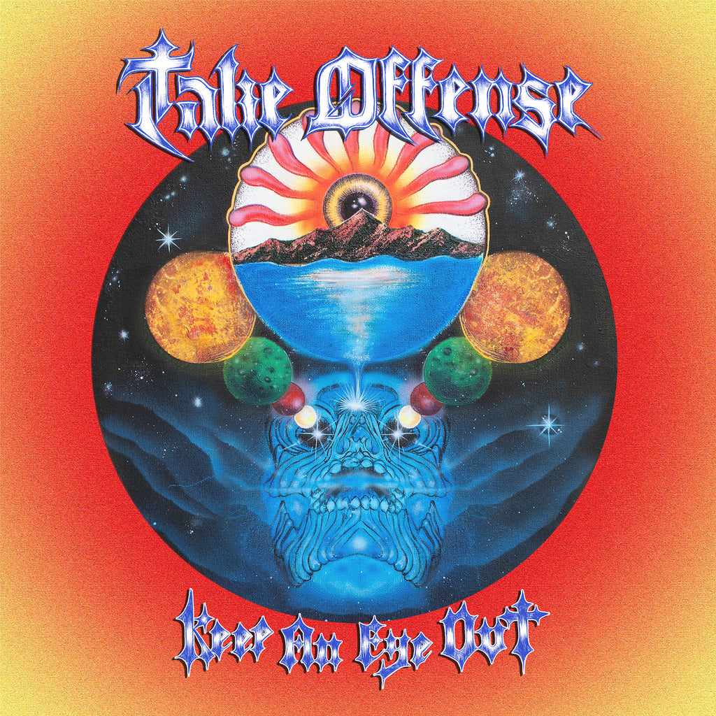 Take Offense - Keep An Eye Out (Coloured)