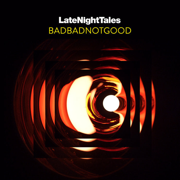 BadbadNotGood - Late Night Tales (2LP)