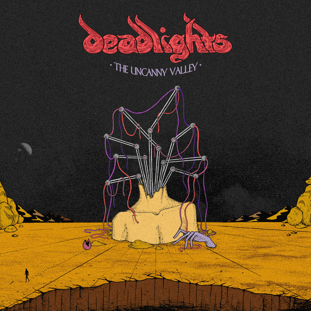 Deadlights - The Uncanny Valley (Gold)