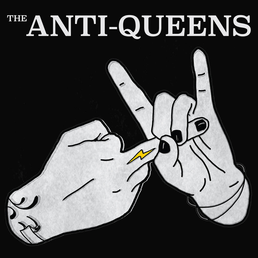 Anti-Queens - The Anti-Queens