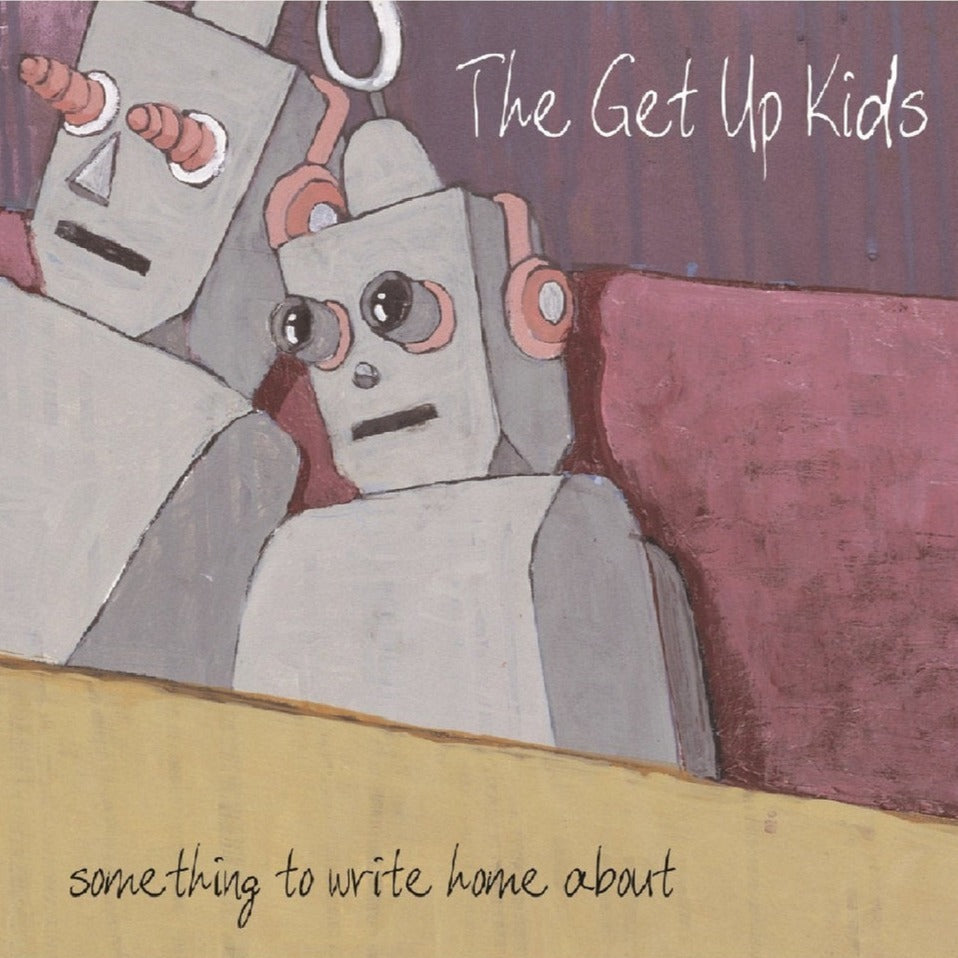 Get Up Kids - Something To Write Home About (2LP)(Coloured)