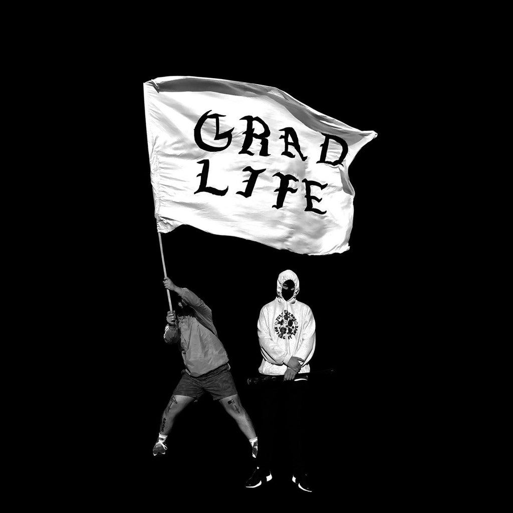 Grad Life - Grad Life (Coloured)