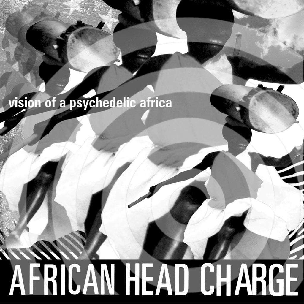African Head Charge - Vision Of A Psychedelic Africa (2LP)