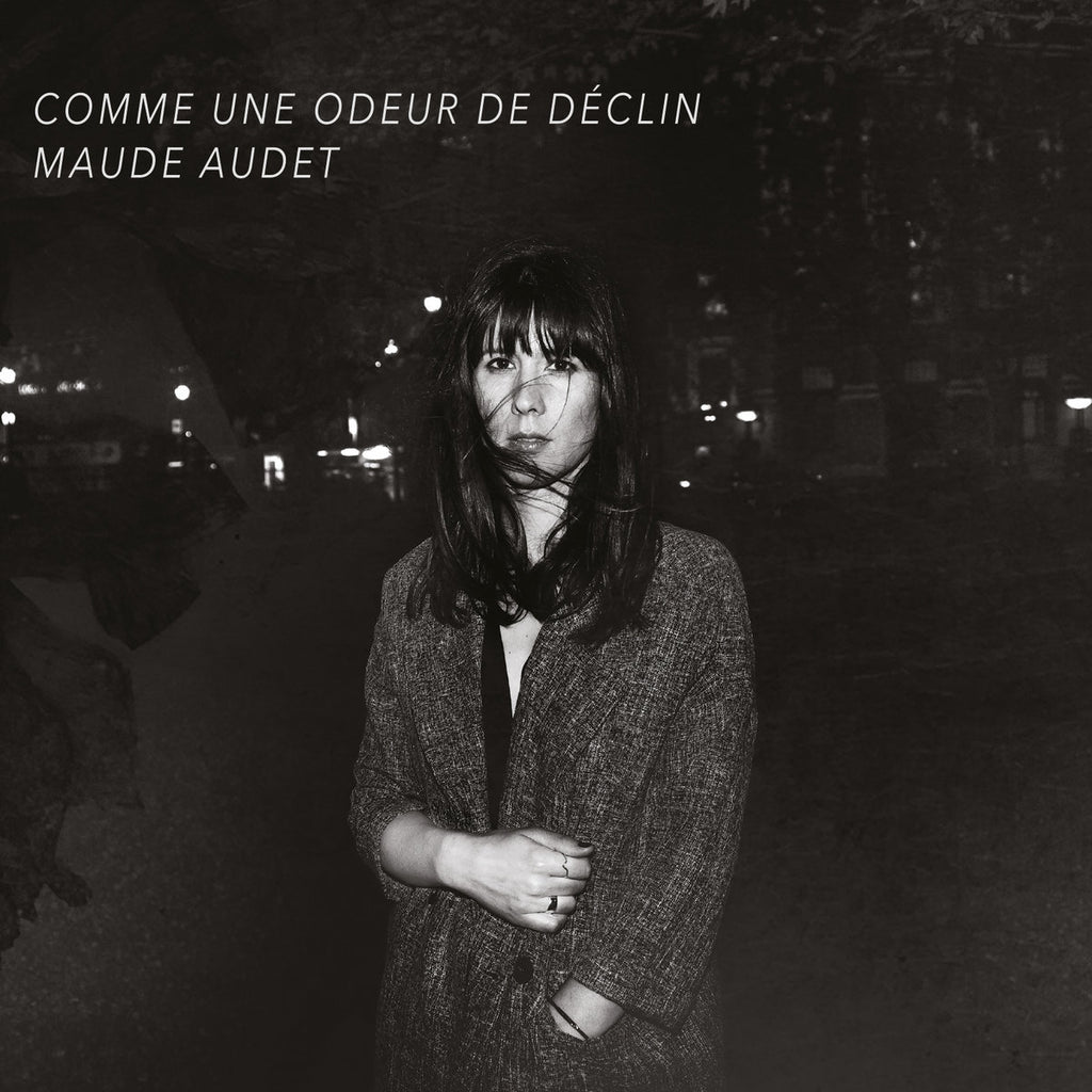Maude Audet - Comme Une Odeur De Déclin