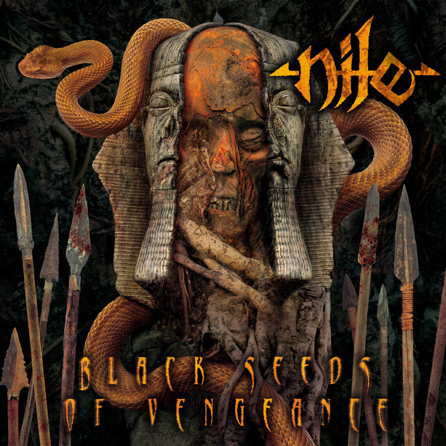 Nile - Black Seeds Of Vengeance (Coloured)